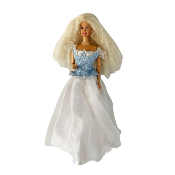 Mattel Barbie Princess Bride Doll Battery Operated Makes Sound 2000 - Picture 1 of 8